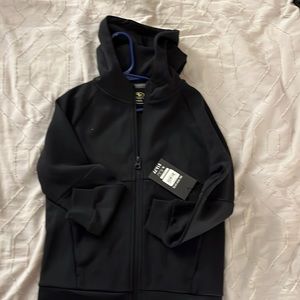 Athletic works little boys hoodie